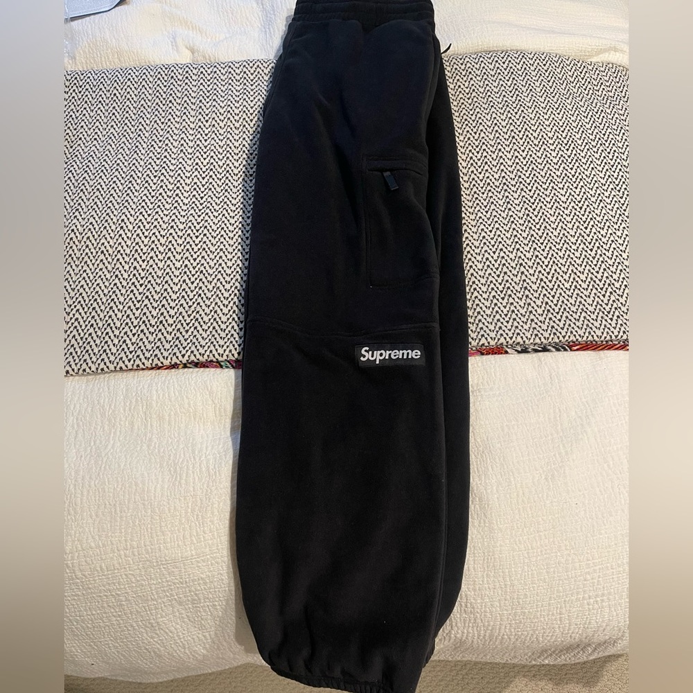 Supreme Polartec Pant (FW22) sz. Small